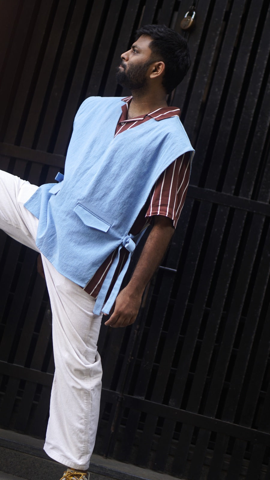 Solace Drop Shoulder Jacket