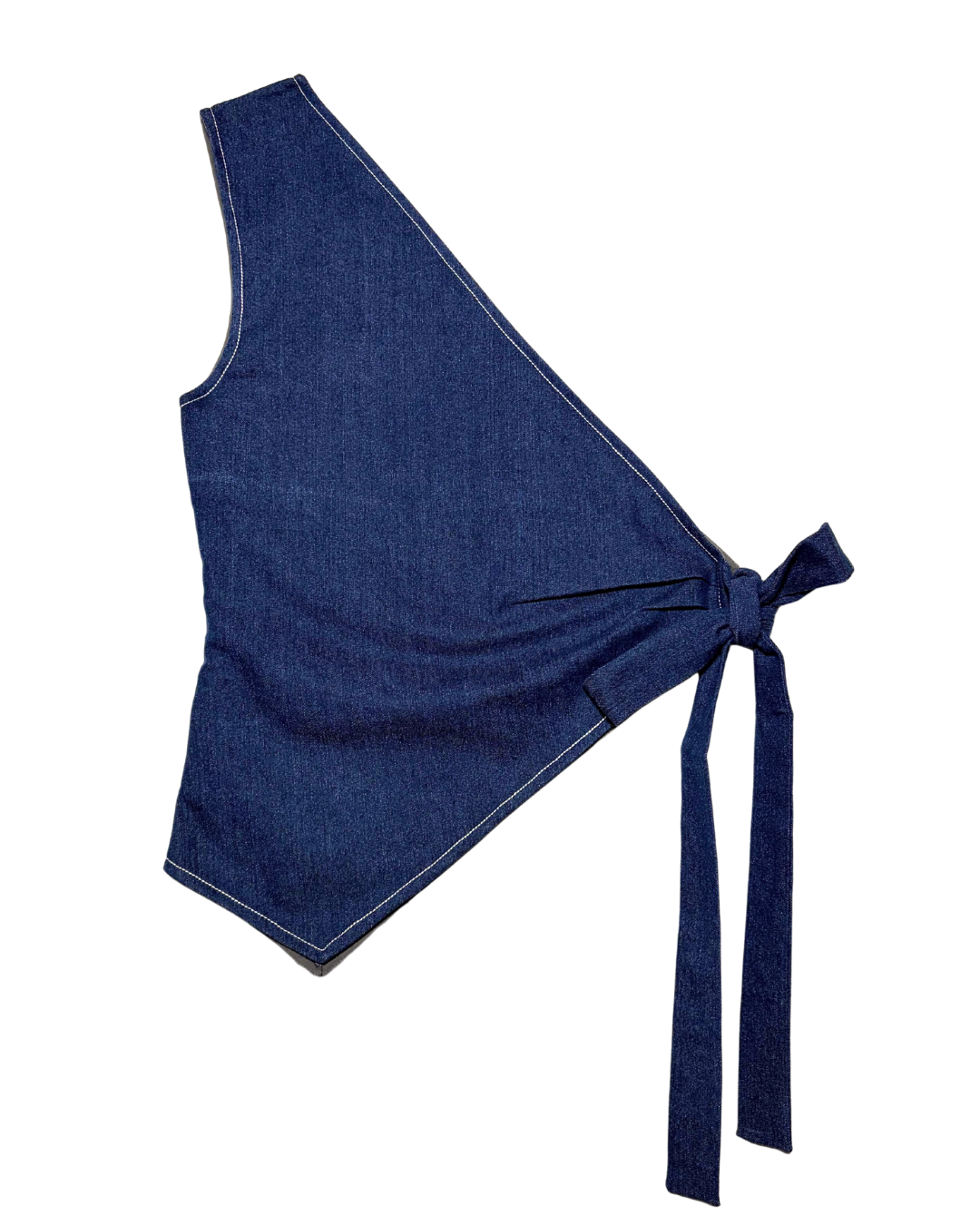 Aligned - Classic denim blue
