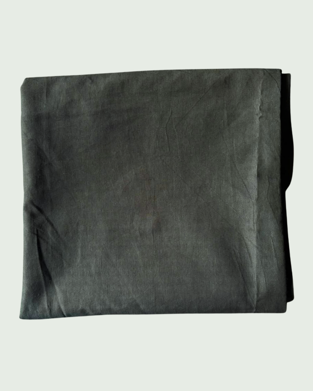 Drawstring Pants - Army Green