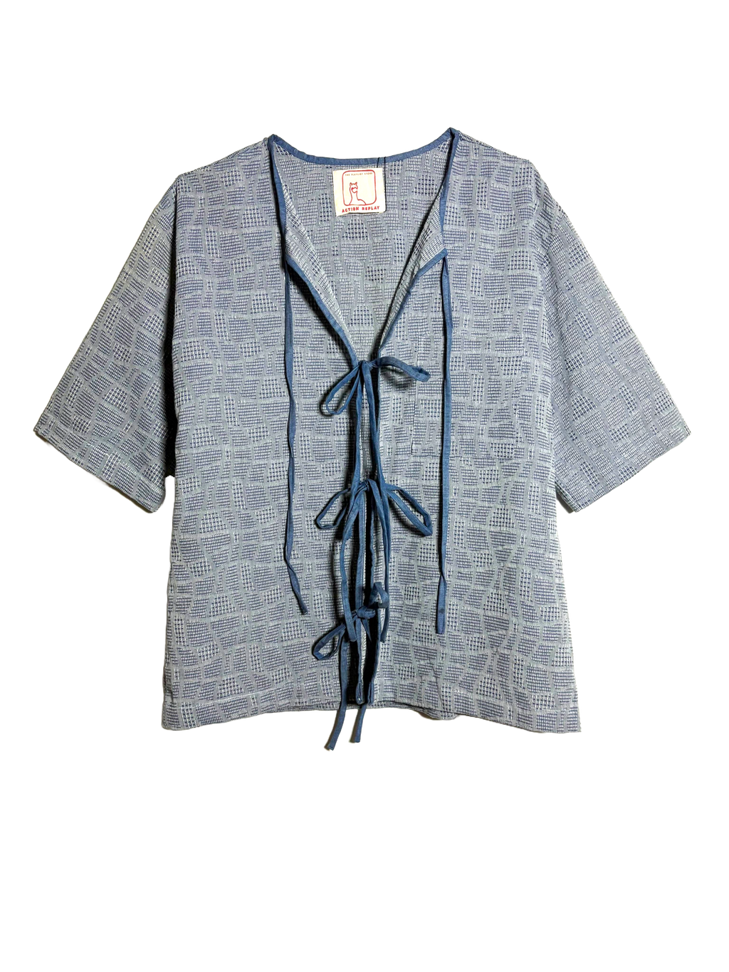 Float - Solid Denim