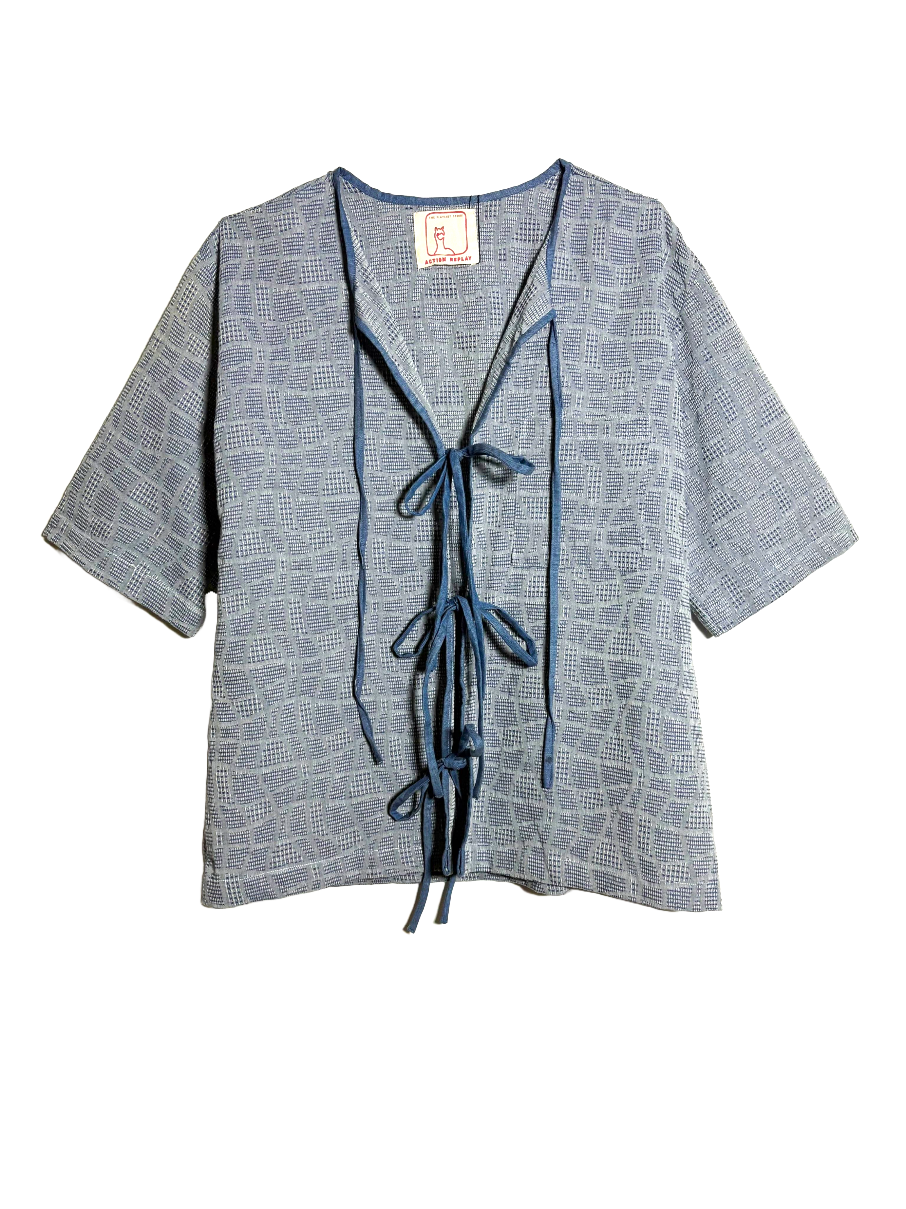 Float - Solid Denim