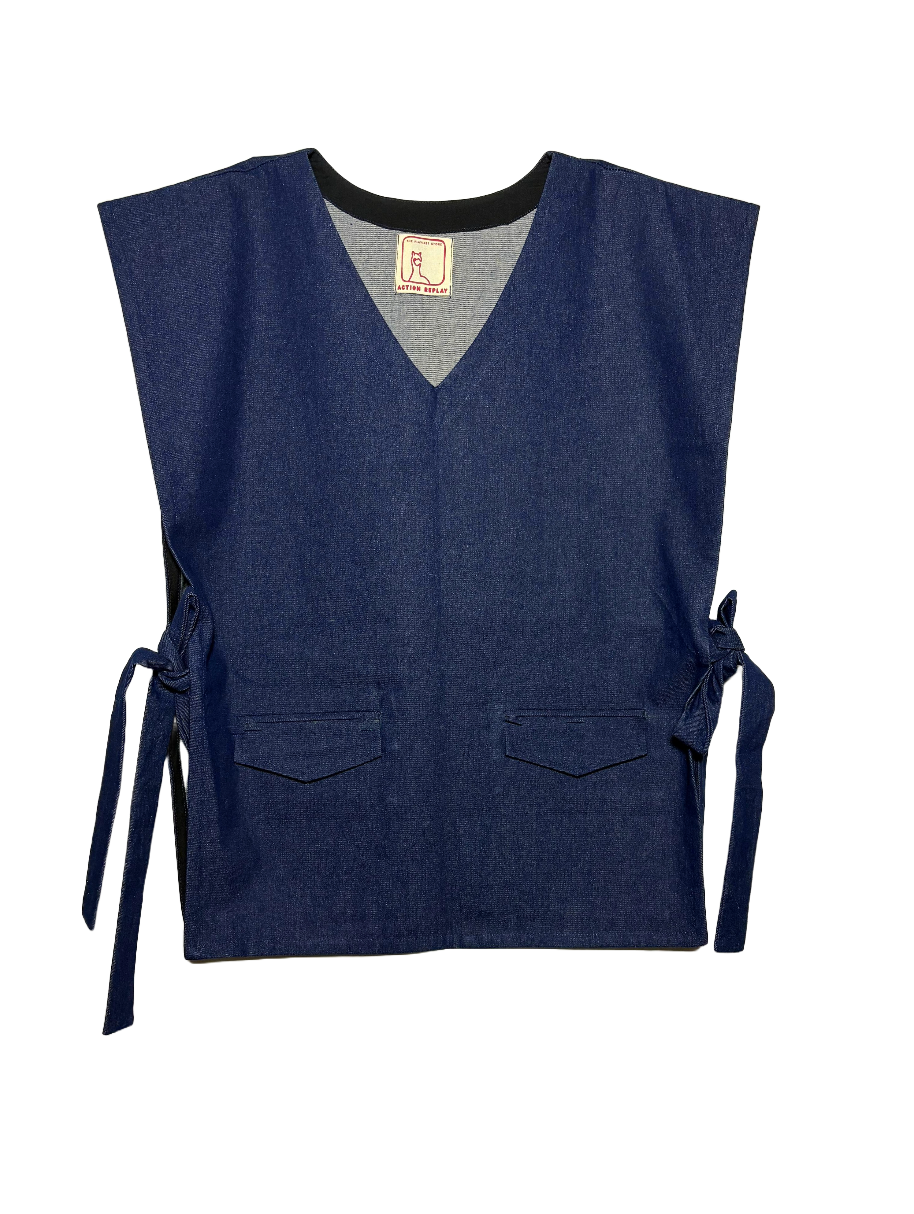 Solace - Navy blue