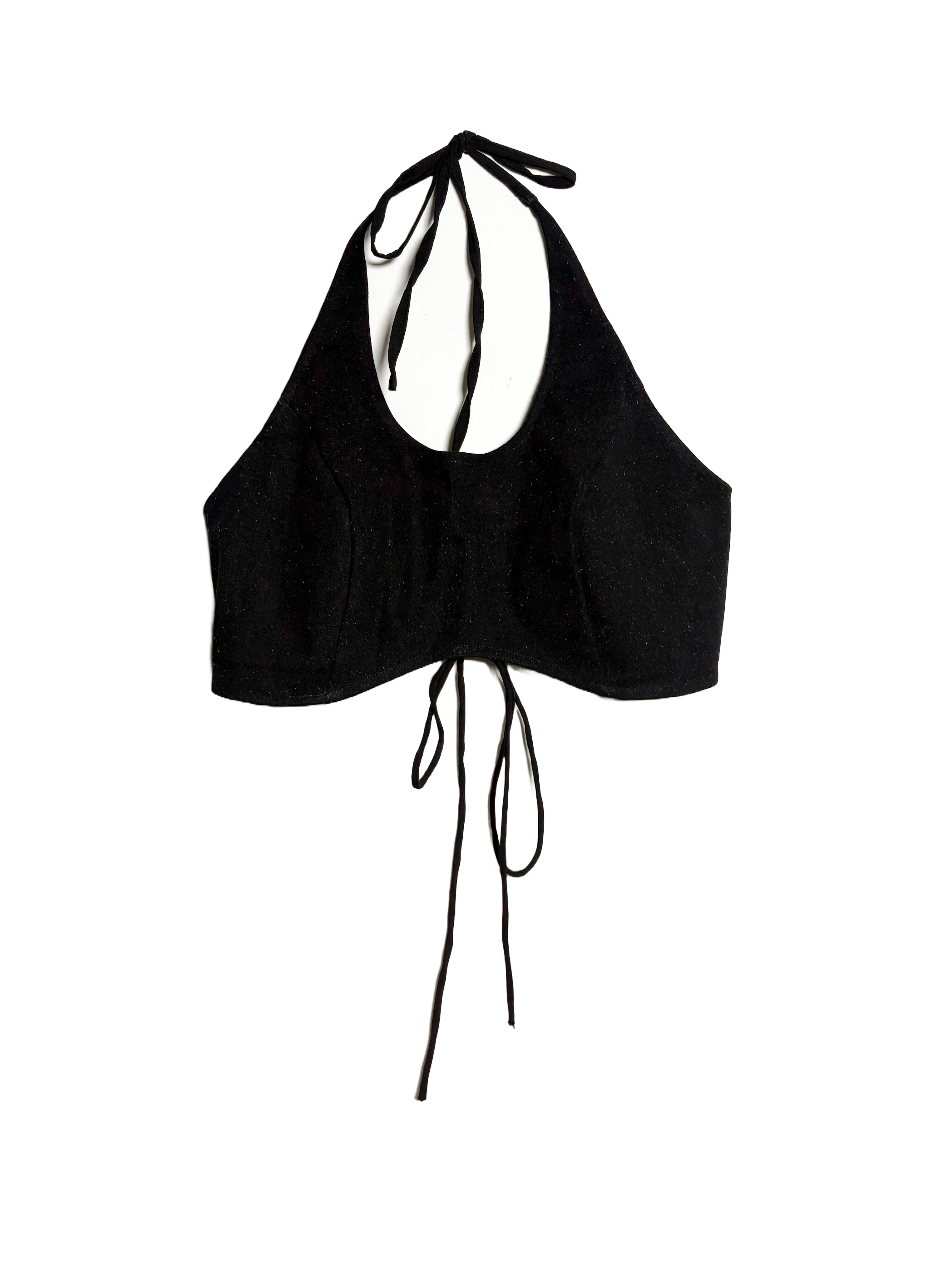 Amore - Solid black